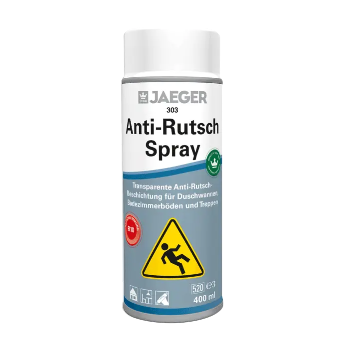 Anti-Rutsch-Spray von Jaeger