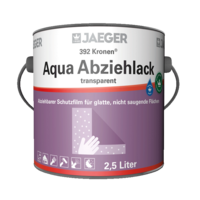 392 Kronen® Aqua Abziehlack