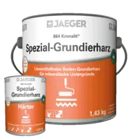 864 Kronalit® Specialist Priming Resin Grundierharz für mineralische Untergründe
