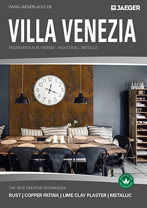 Villa Venezia Creative novelties 