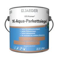Kronen® Aqua-Parquet Sealer 670
