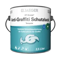 471 Temporary anti-graffiti protective coating