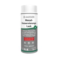 Metal Conservation Lacquer Spray 609
