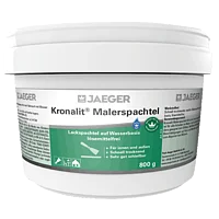 414 Kronalit® Painter’s Surface Filling Malerspachtel von Jaegerlacke