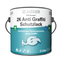 2K Anti Graffiti Schutzlack permanent 472