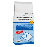 808 Universal Putty for Tiles and Wall Surfaces Flächenspachtel zum Glätten von Wand- und Deckenflächen
