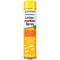756 Kronalux® Line Marking Spray Linienmarkierungsspray von Jaegerlacke
