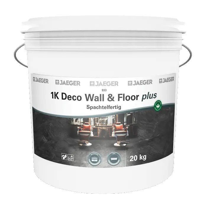 1K Deco Wall & Floor plus 933